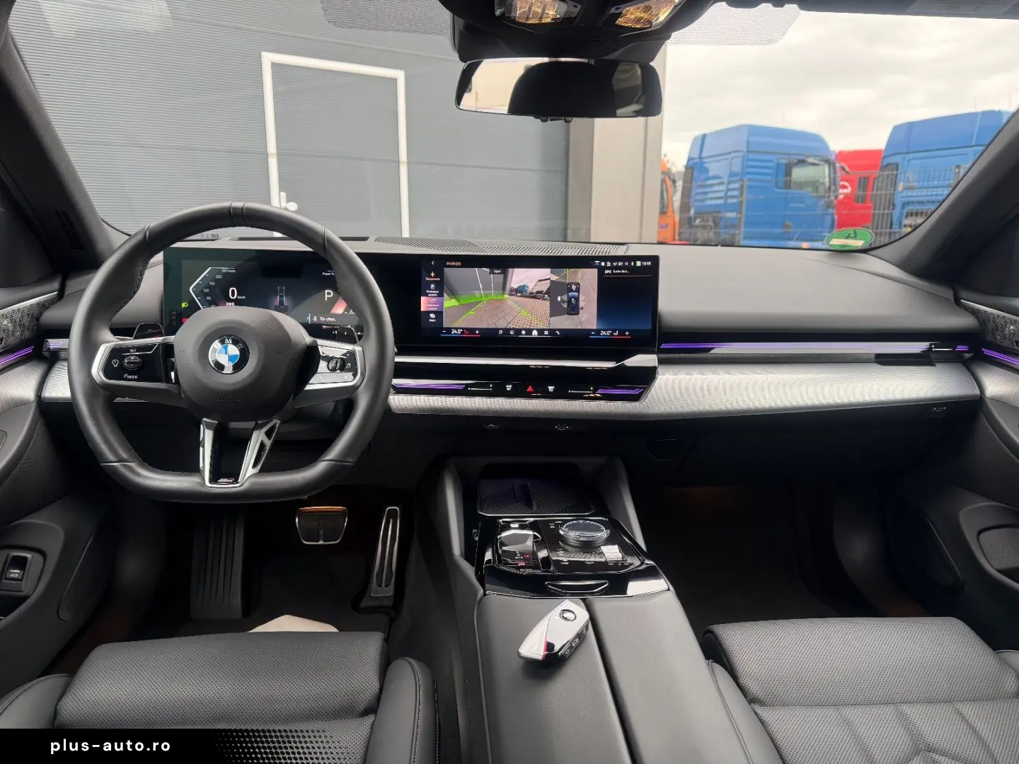 BMW Seria 5 2024 — imagine 12