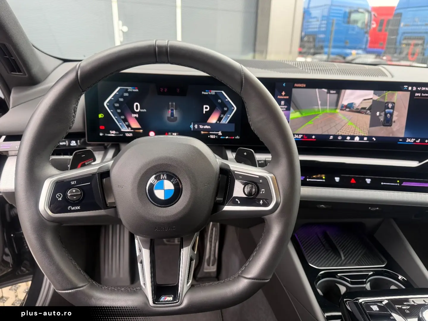 BMW Seria 5 2024 — imagine 13