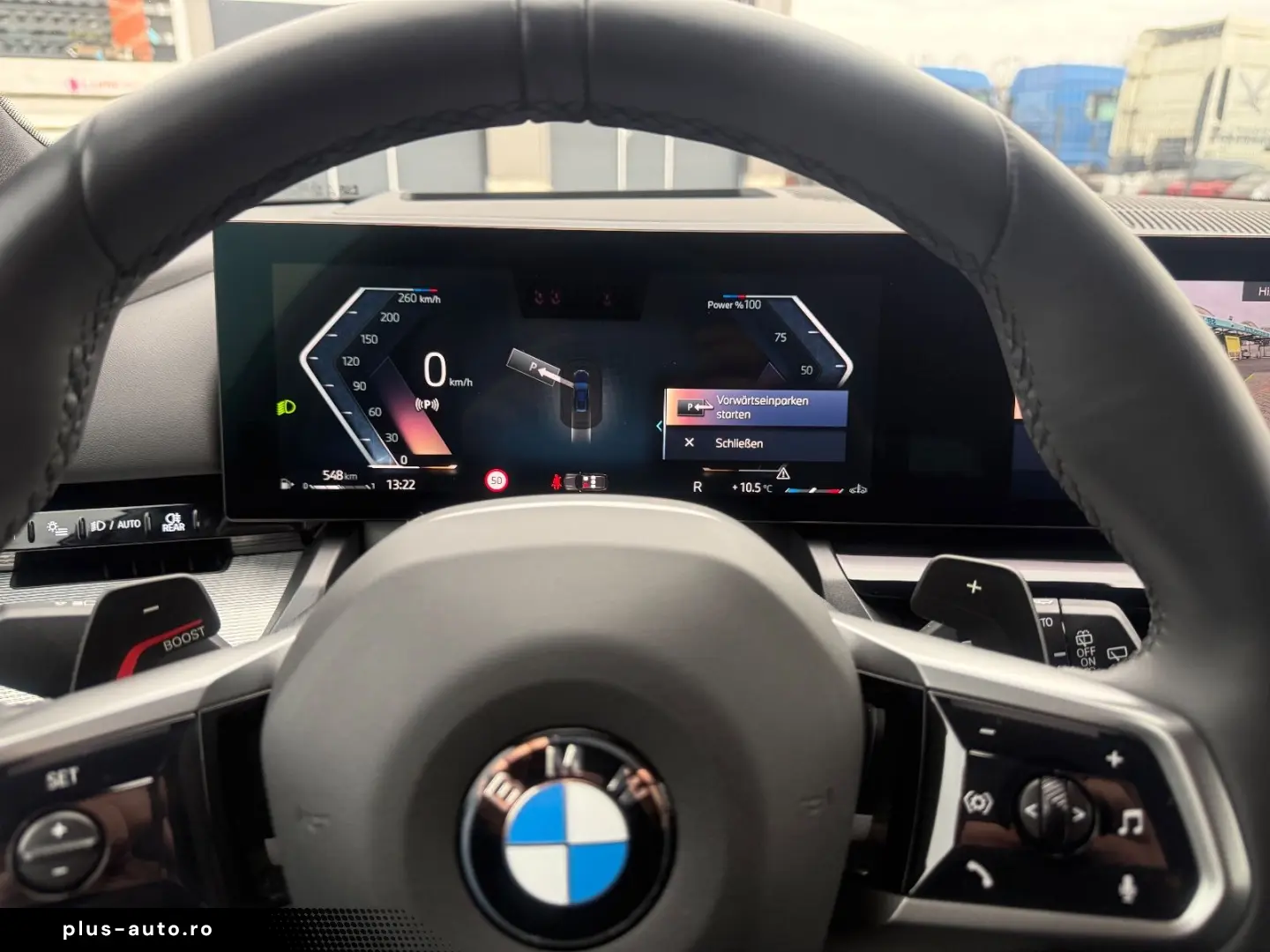 BMW Seria 5 2024 — imagine 14