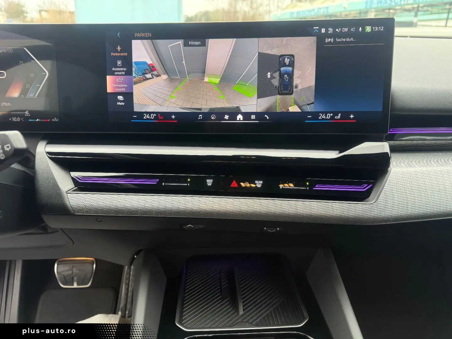 BMW Seria 5 2024 — imagine 16