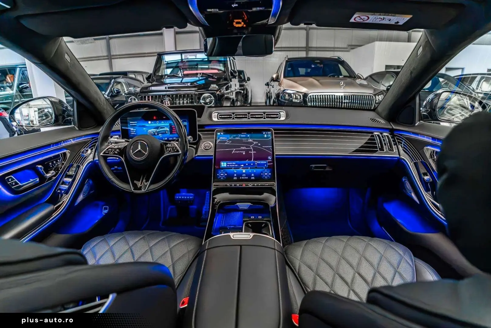 MERCEDES-BENZ S 580 4M L AMG Line