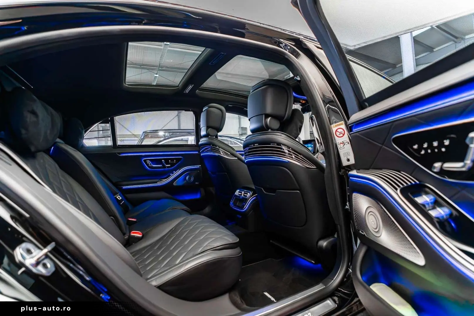 MERCEDES-BENZ S 580 4M L AMG Line