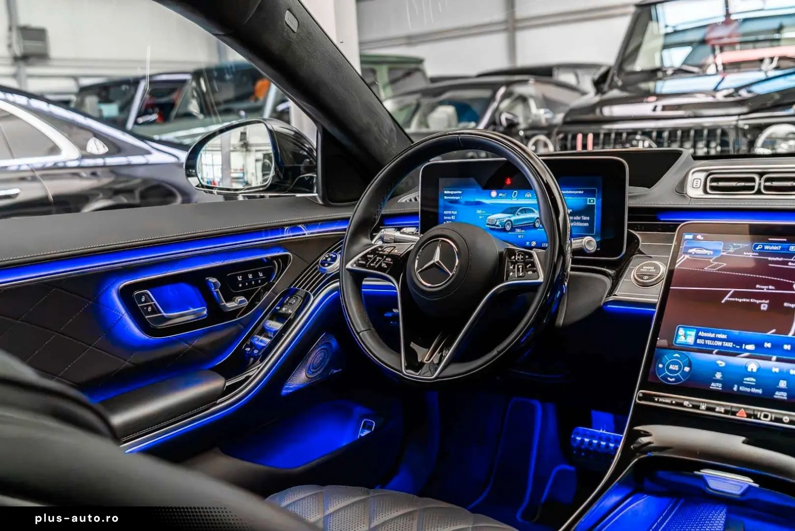 MERCEDES-BENZ S 580 4M L AMG Line