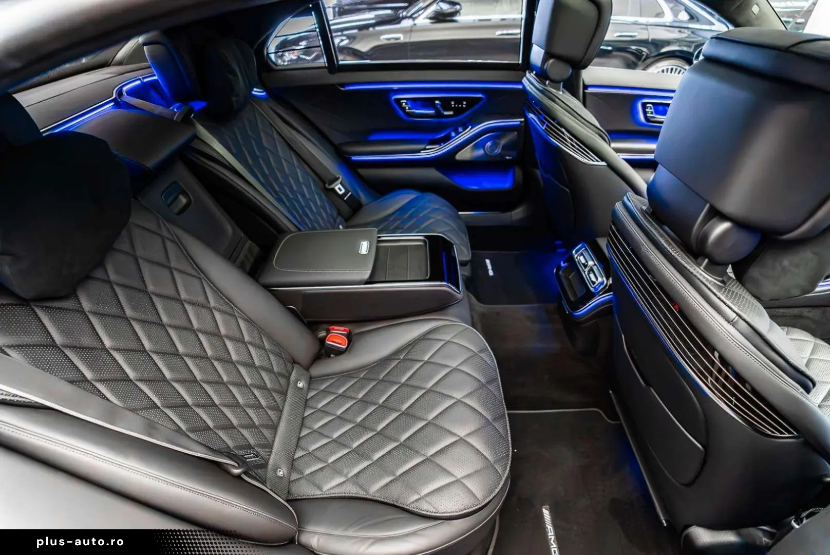 MERCEDES-BENZ S 580 4M L AMG Line