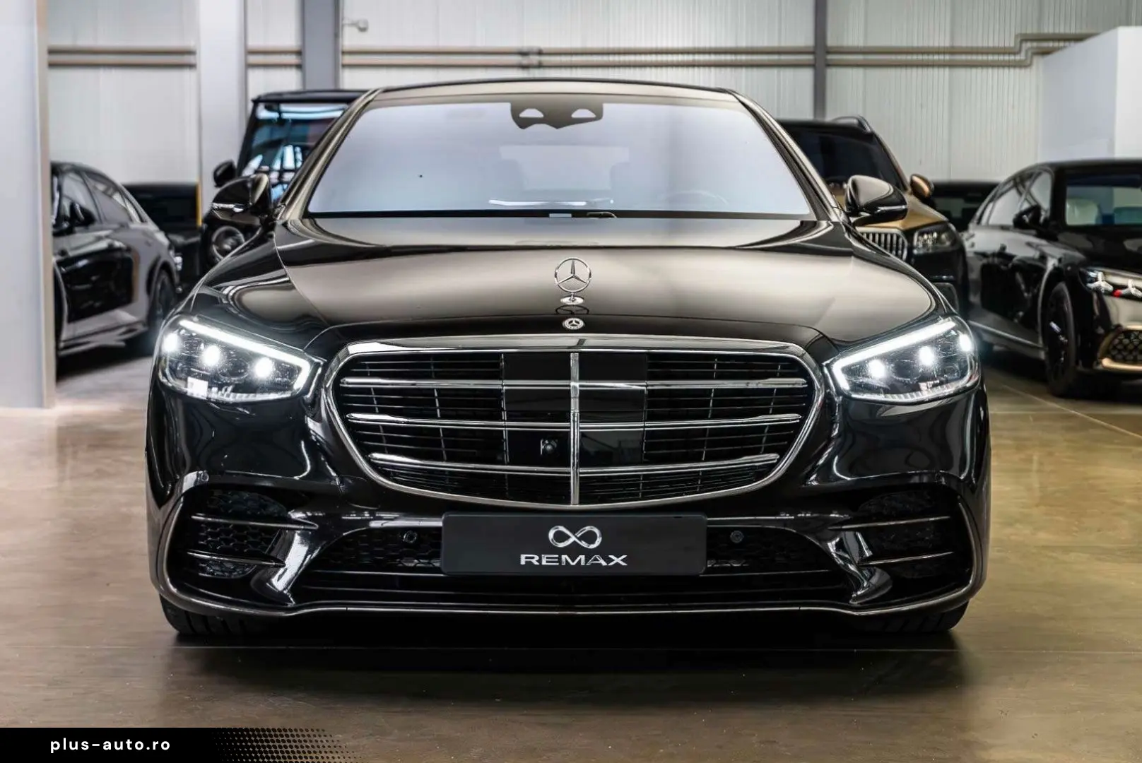 MERCEDES-BENZ S 580 4M L AMG Line