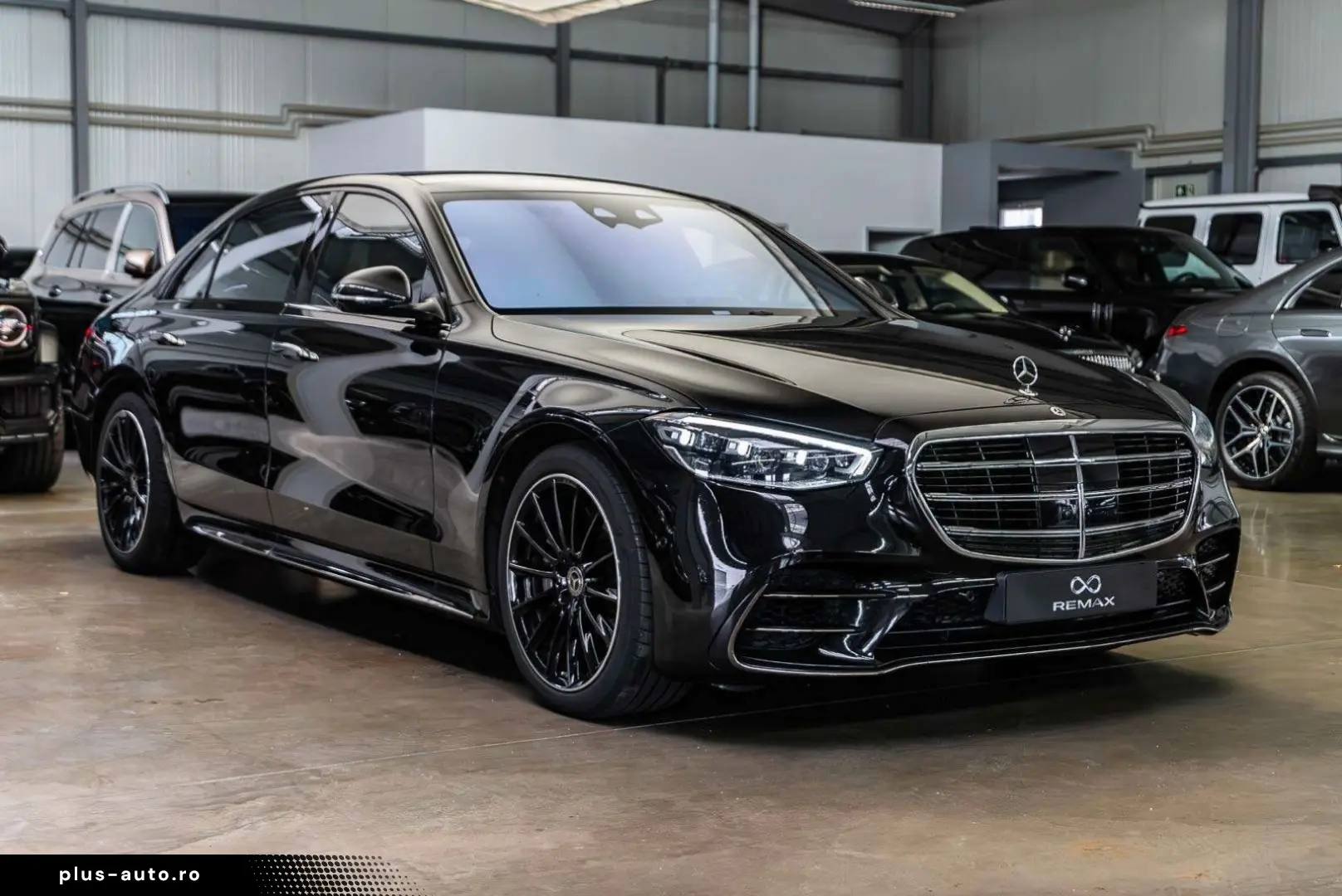 MERCEDES-BENZ S 580 4M L AMG Line