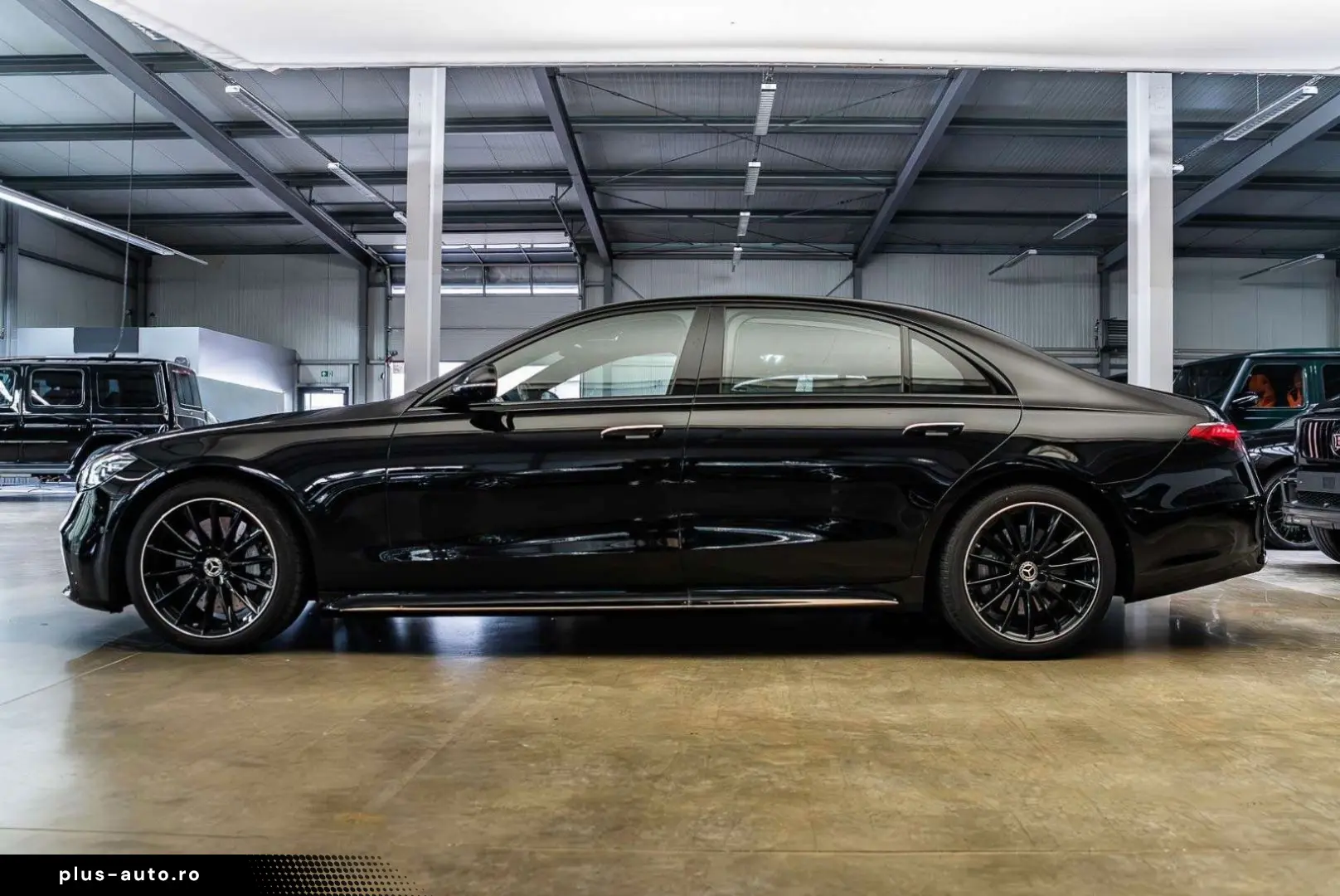 MERCEDES-BENZ S 580 4M L AMG Line