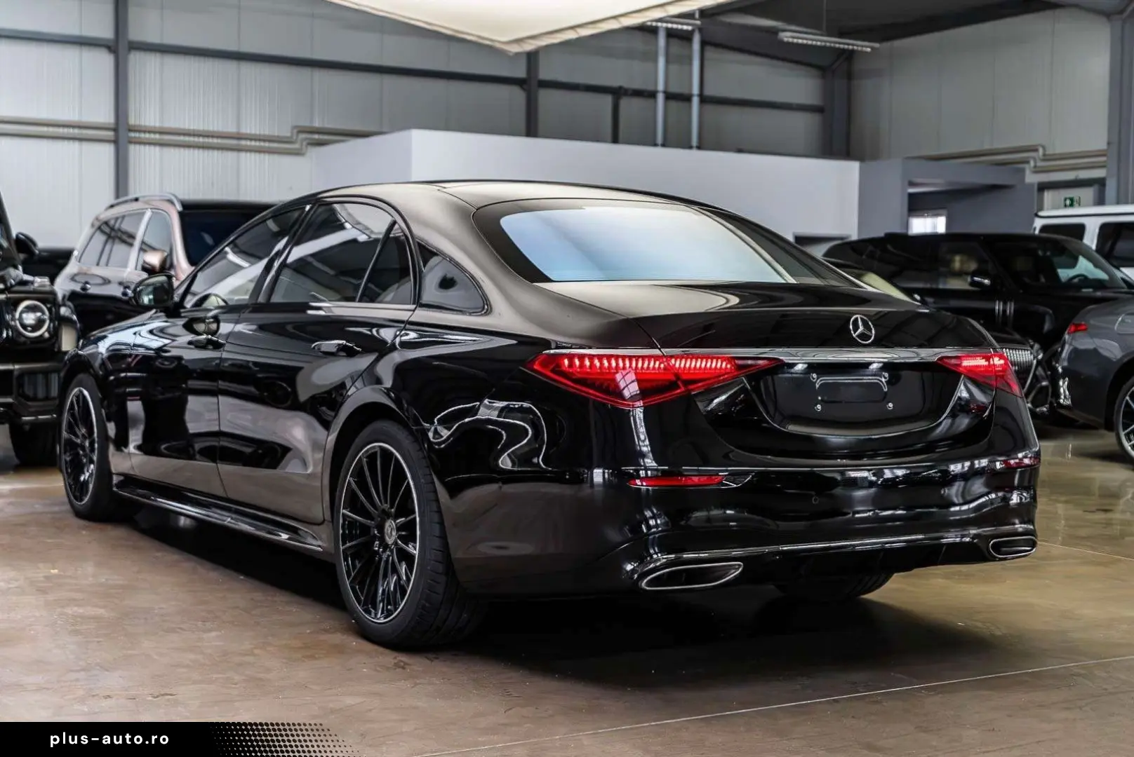 MERCEDES-BENZ S 580 4M L AMG Line