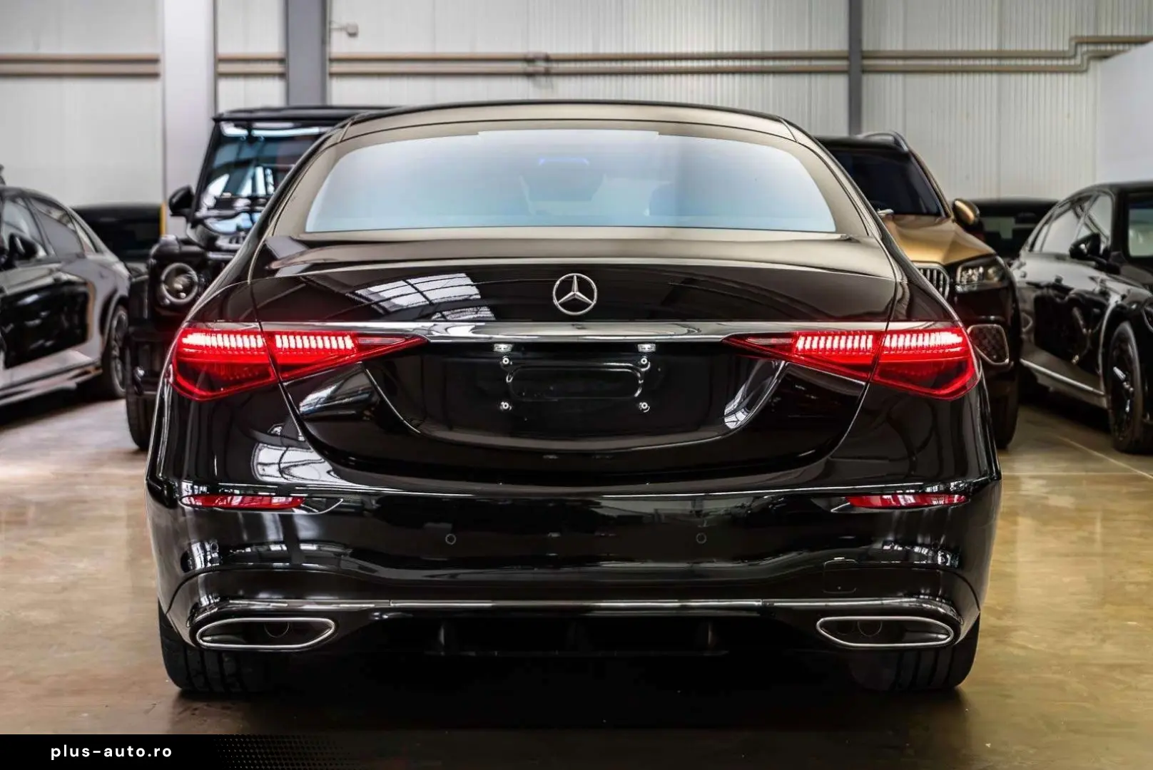 MERCEDES-BENZ S 580 4M L AMG Line