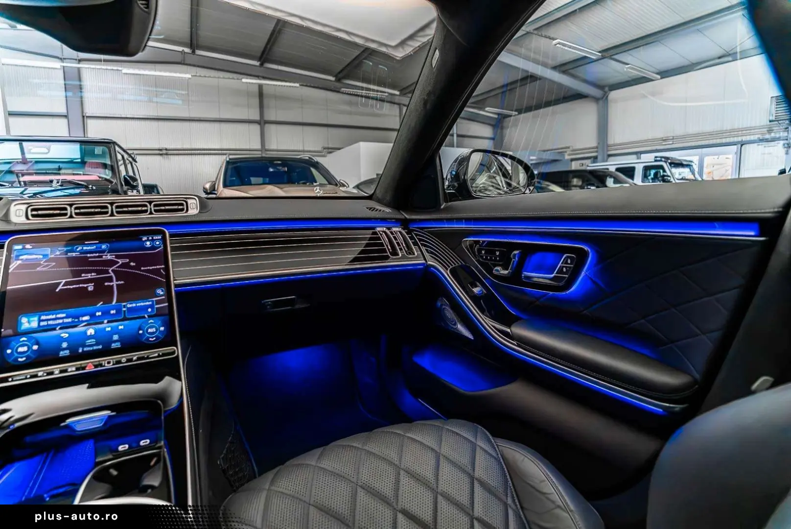 MERCEDES-BENZ S 580 4M L AMG Line