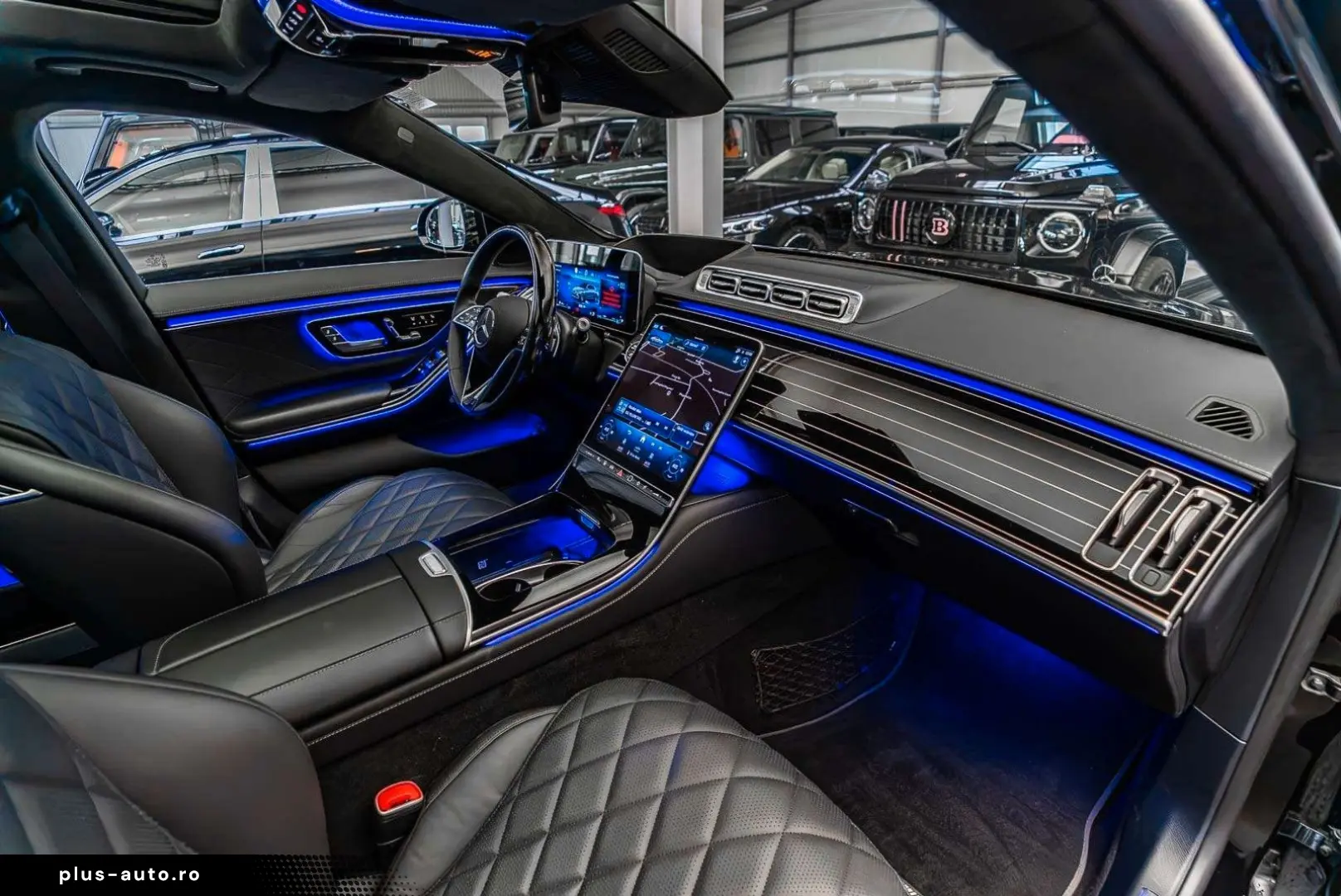 MERCEDES-BENZ S 580 4M L AMG Line