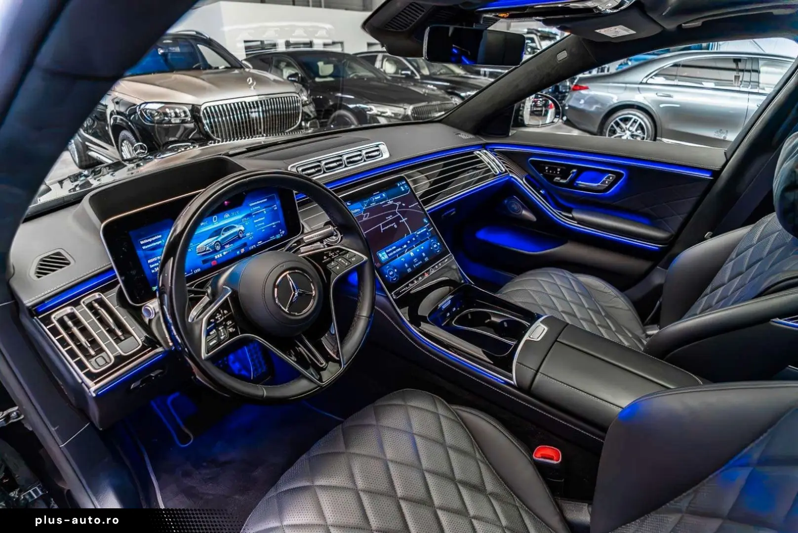 MERCEDES-BENZ S 580 4M L AMG Line