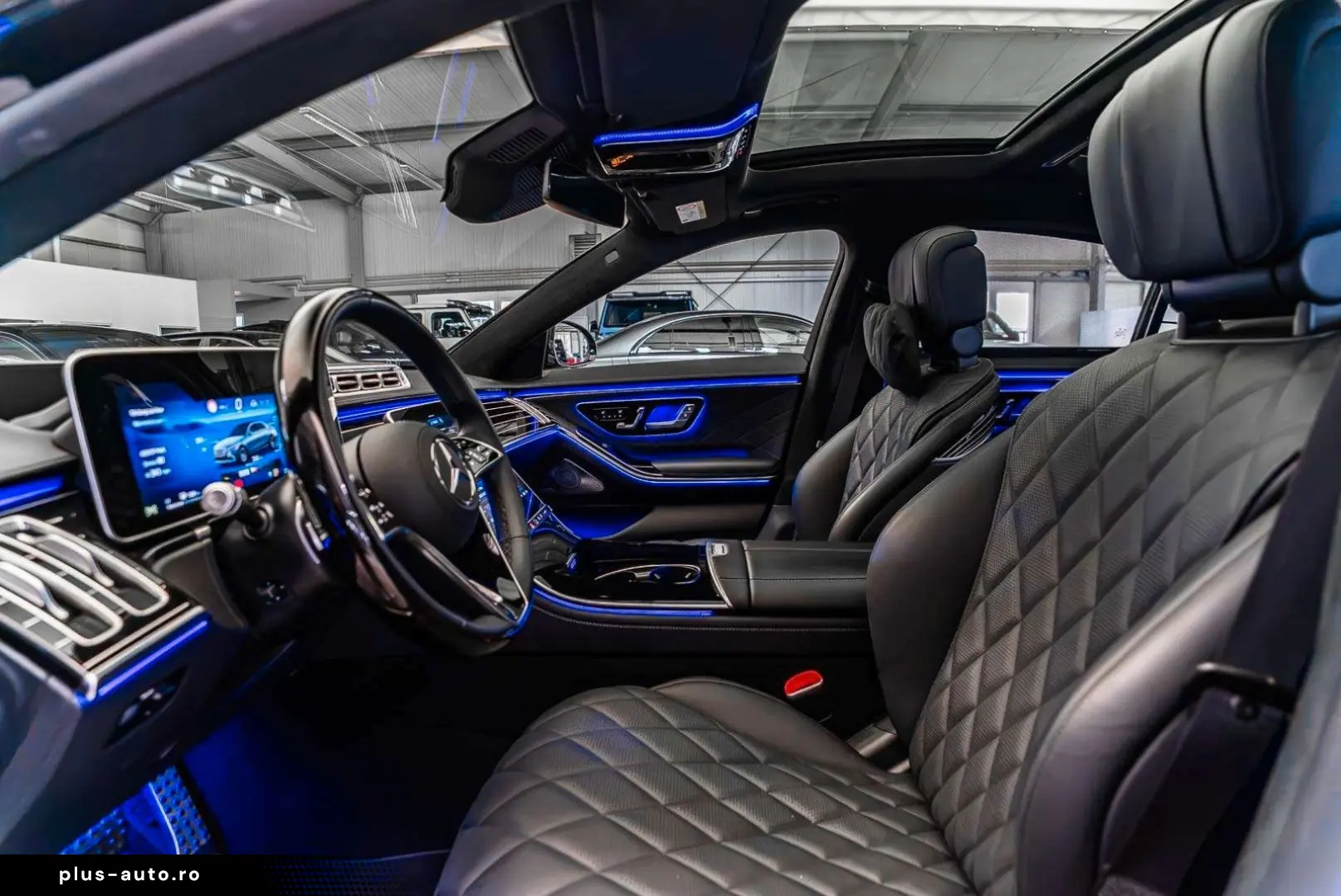 MERCEDES-BENZ S 580 4M L AMG Line