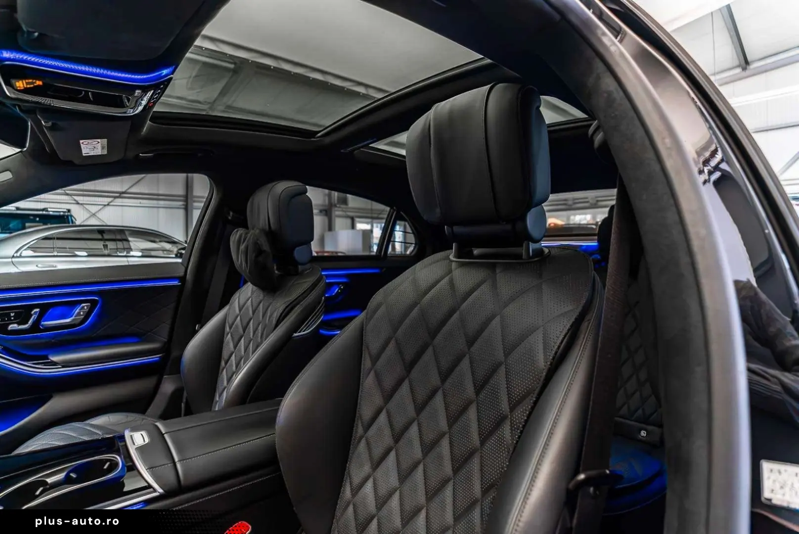 MERCEDES-BENZ S 580 4M L AMG Line