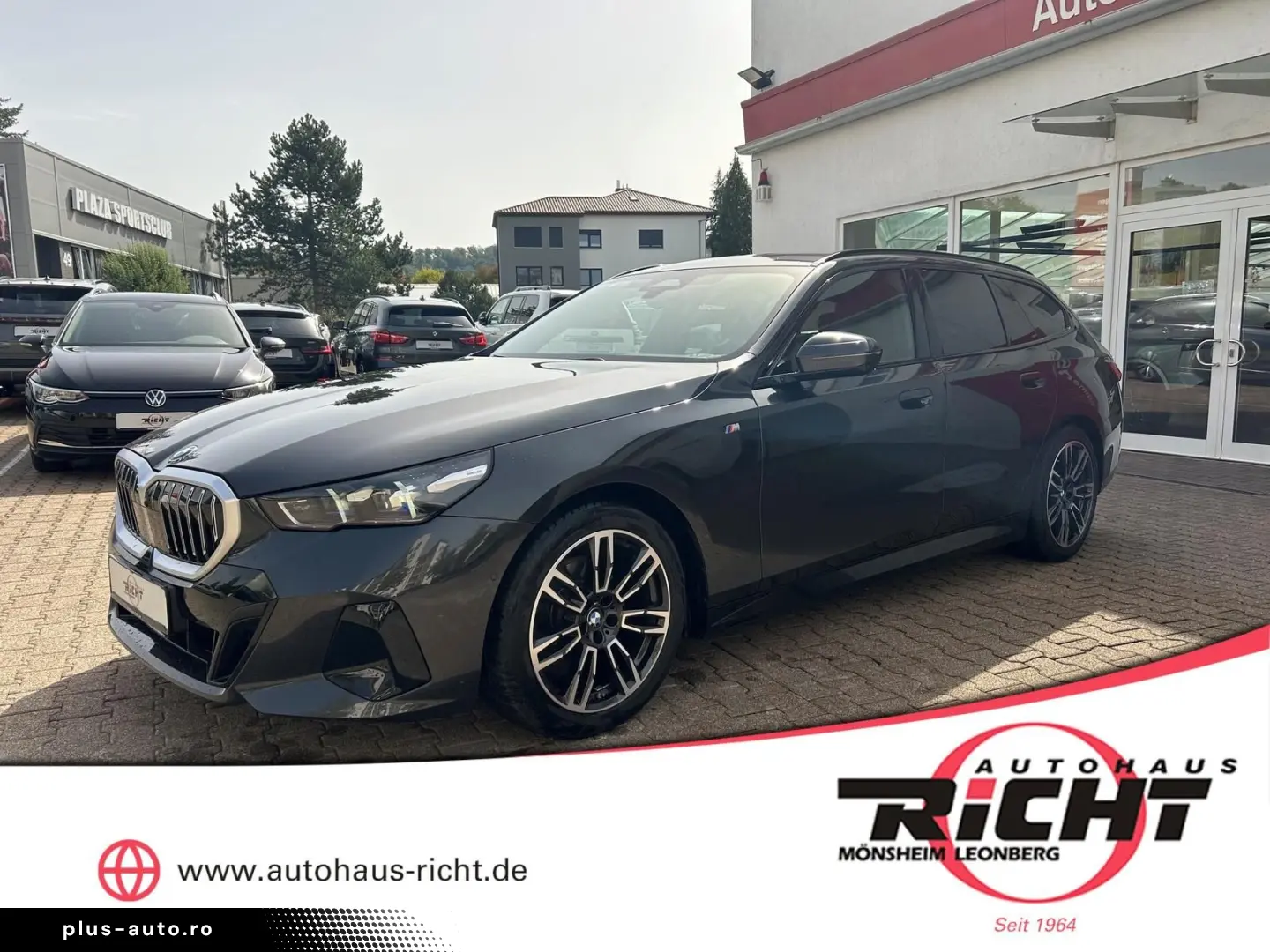 BMW Seria 5 2025 — imagine 1