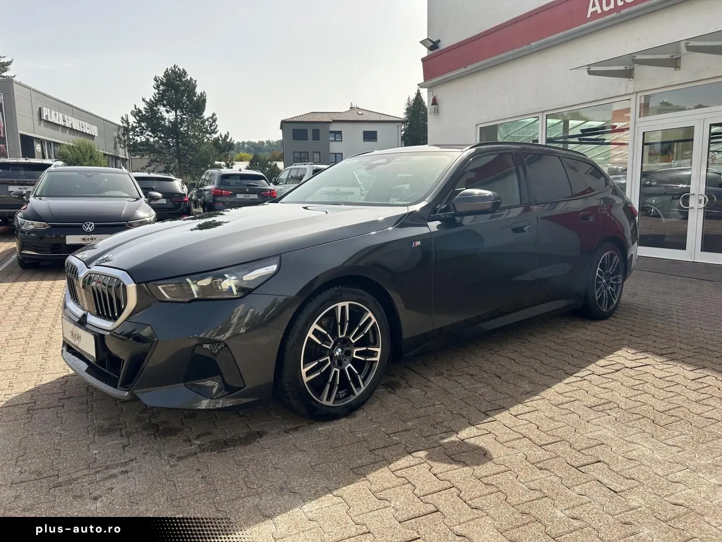BMW Seria 5 2025 — imagine 3