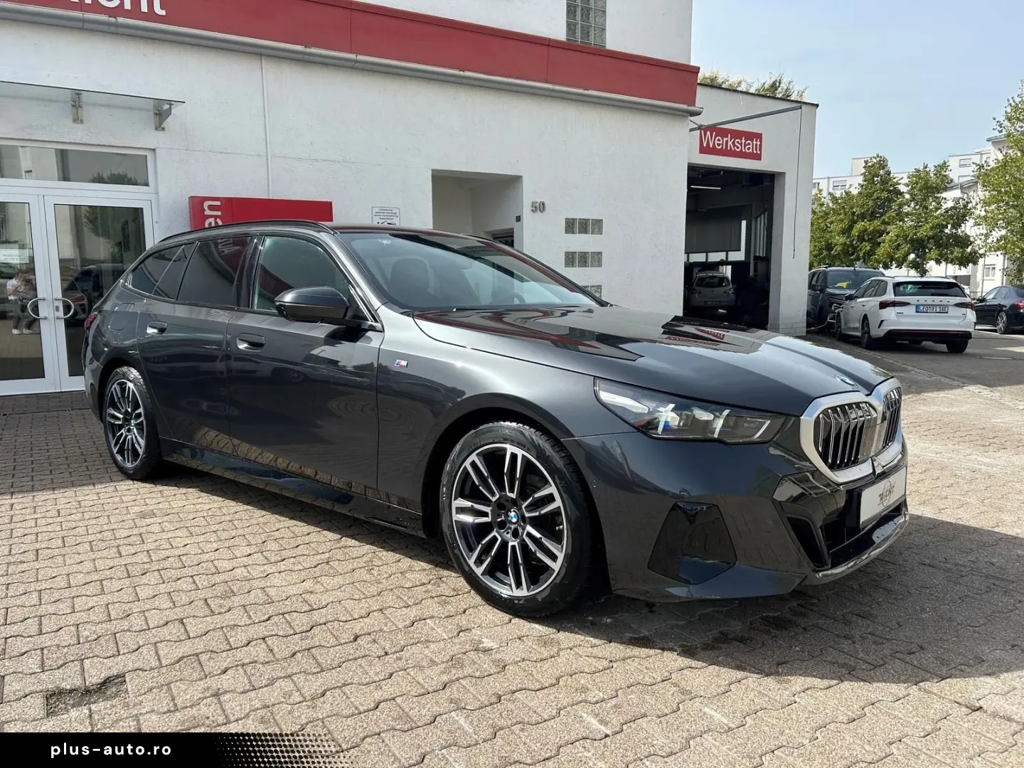 BMW Seria 5 2025 — imagine 4