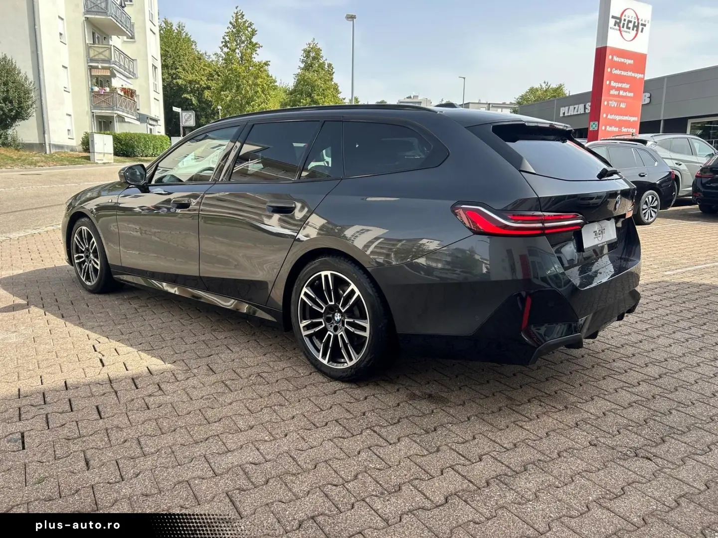 BMW Seria 5 2025 — imagine 6