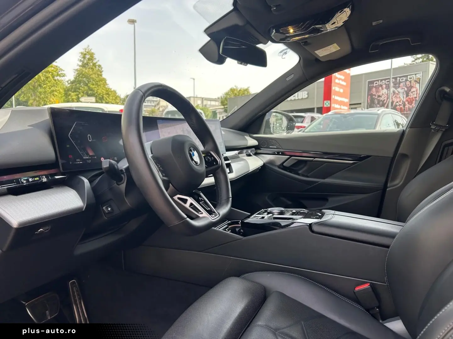BMW Seria 5 2025 — imagine 7