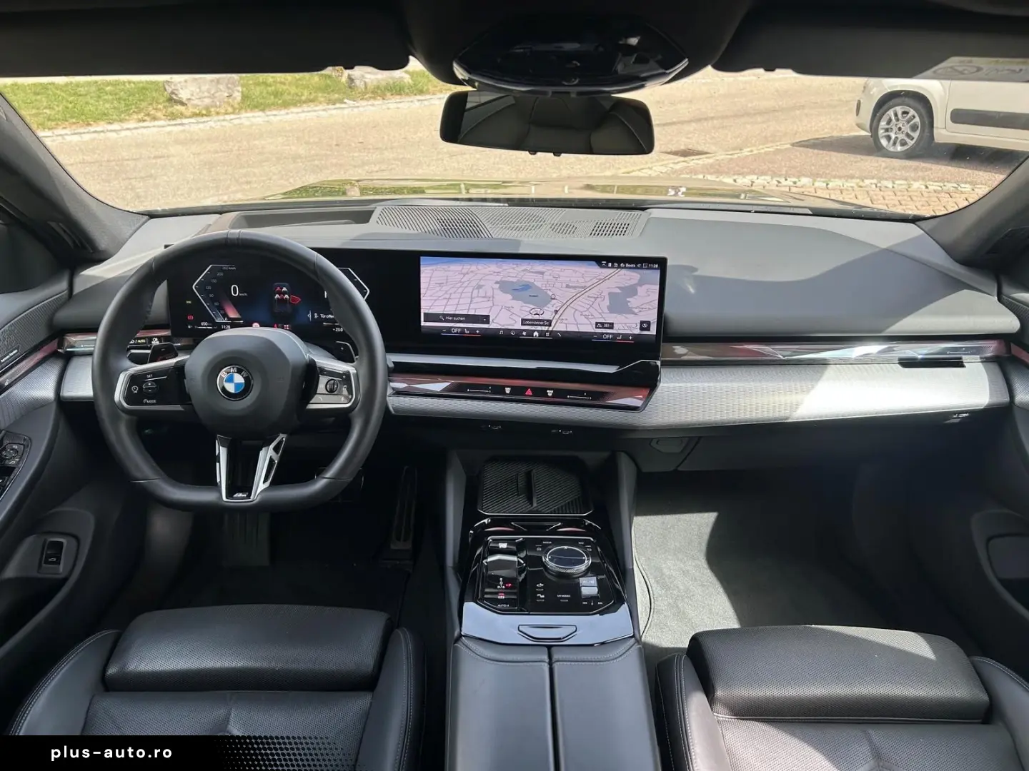 BMW Seria 5 2025 — imagine 8