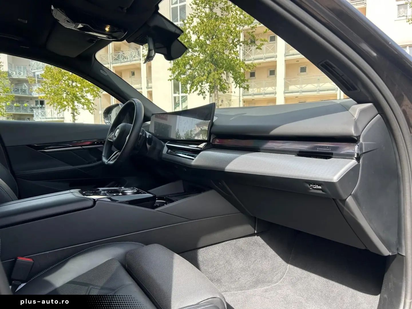 BMW Seria 5 2025 — imagine 9