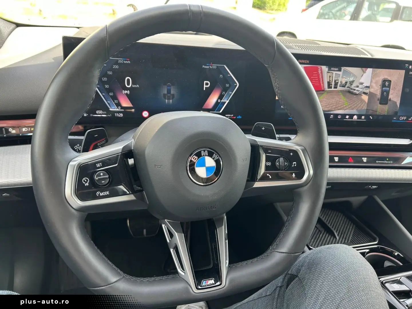 BMW Seria 5 2025 — imagine 13