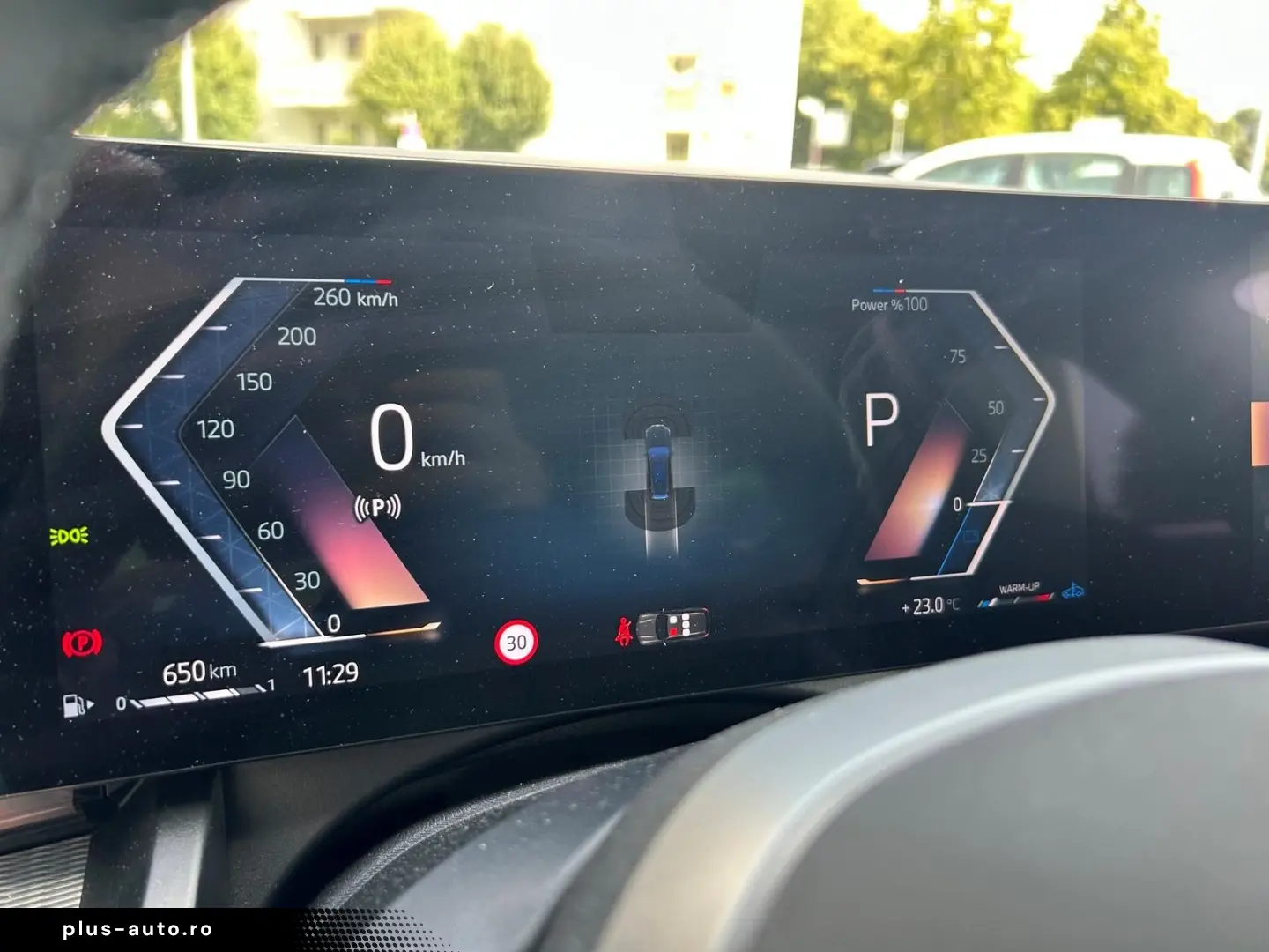 BMW Seria 5 2025 — imagine 14