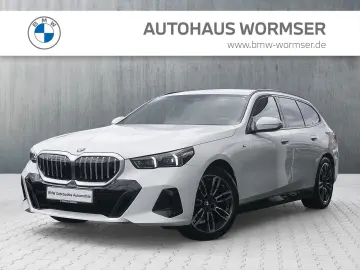 BMW 520d Touring M Sport