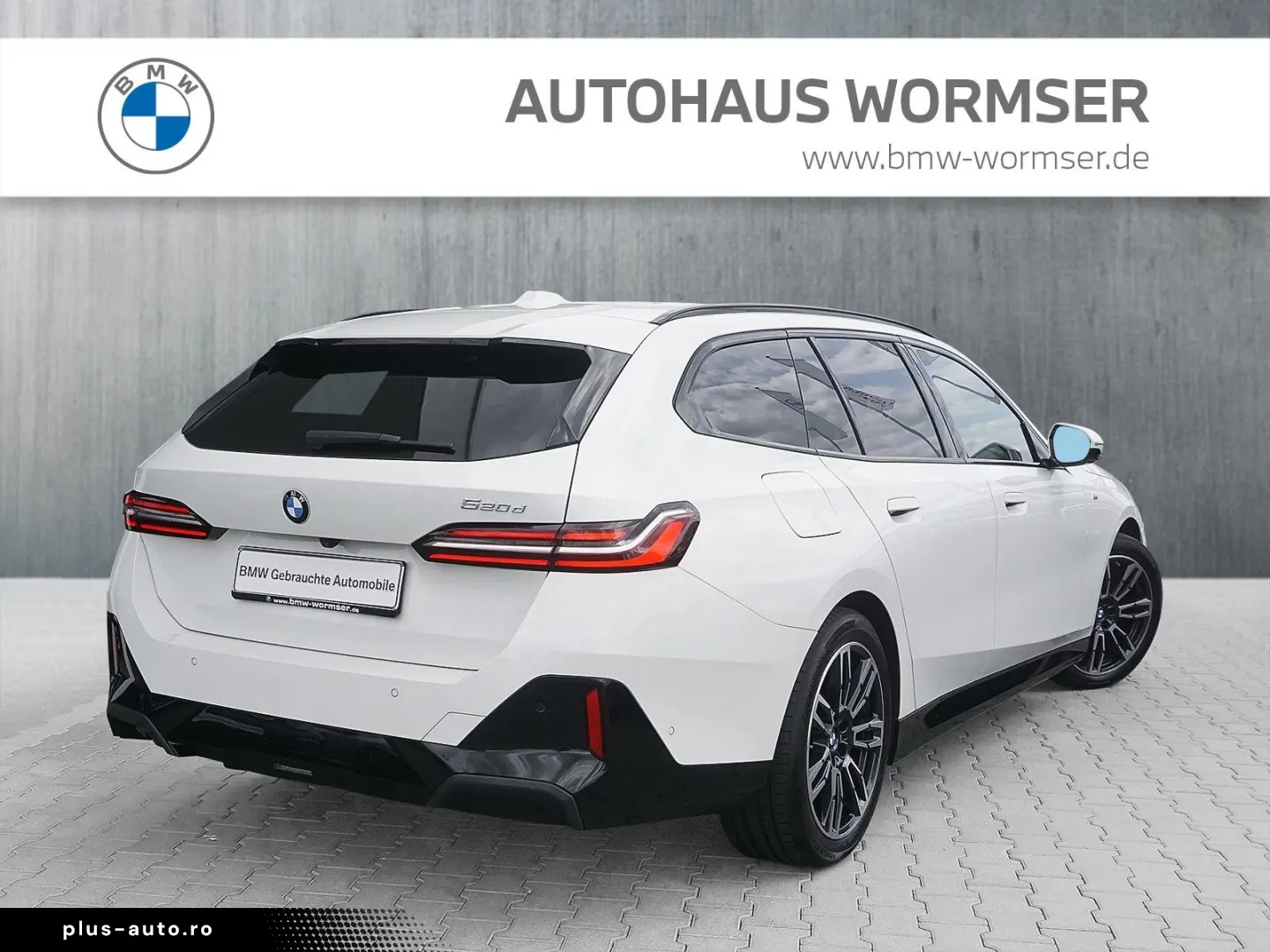 BMW Seria 5 2024 — imagine 2