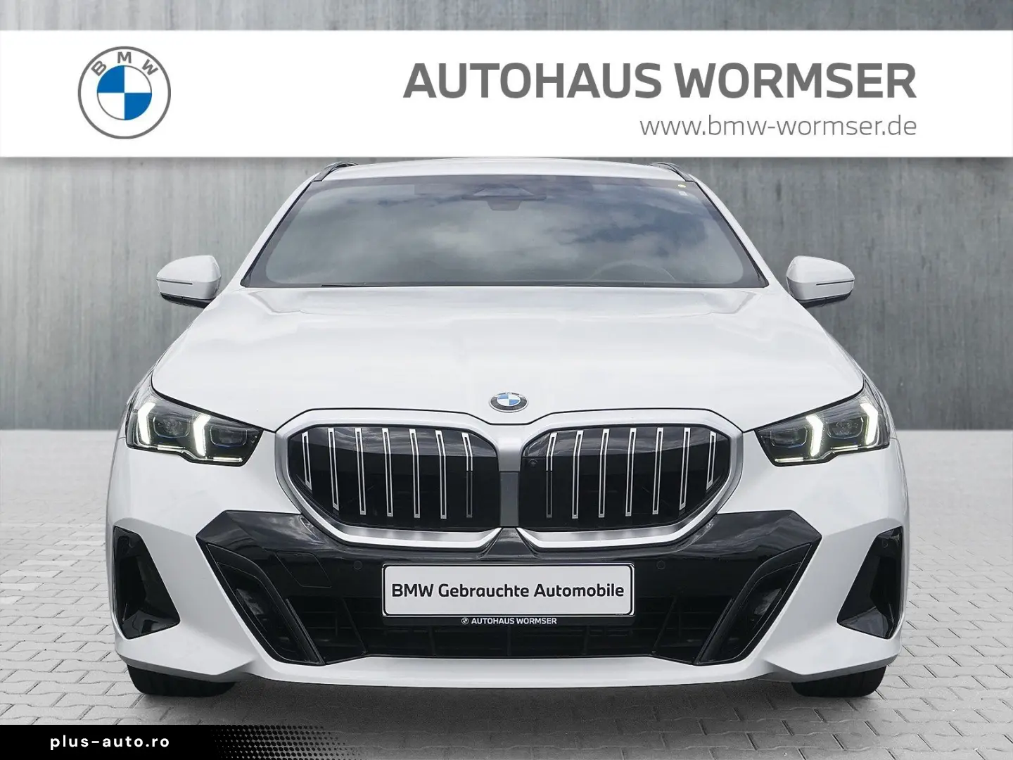 BMW Seria 5 2024 — imagine 3