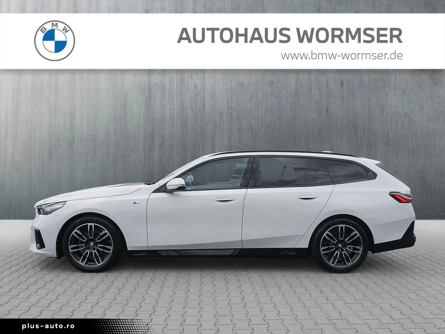 BMW Seria 5 2024 — imagine 4