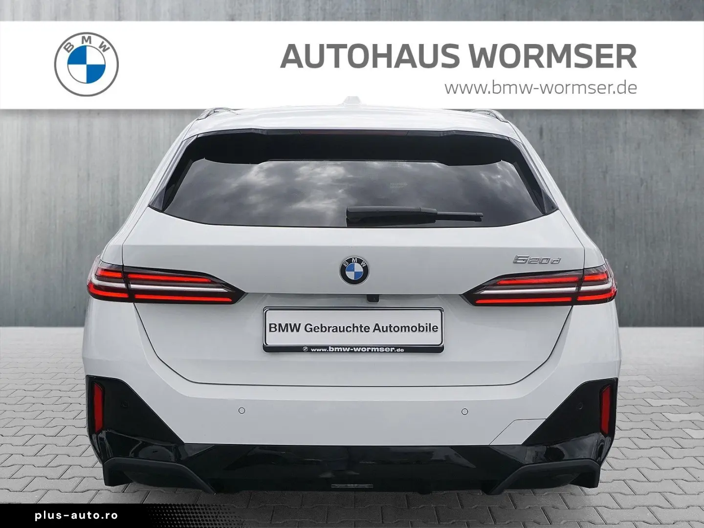 BMW Seria 5 2024 — imagine 5
