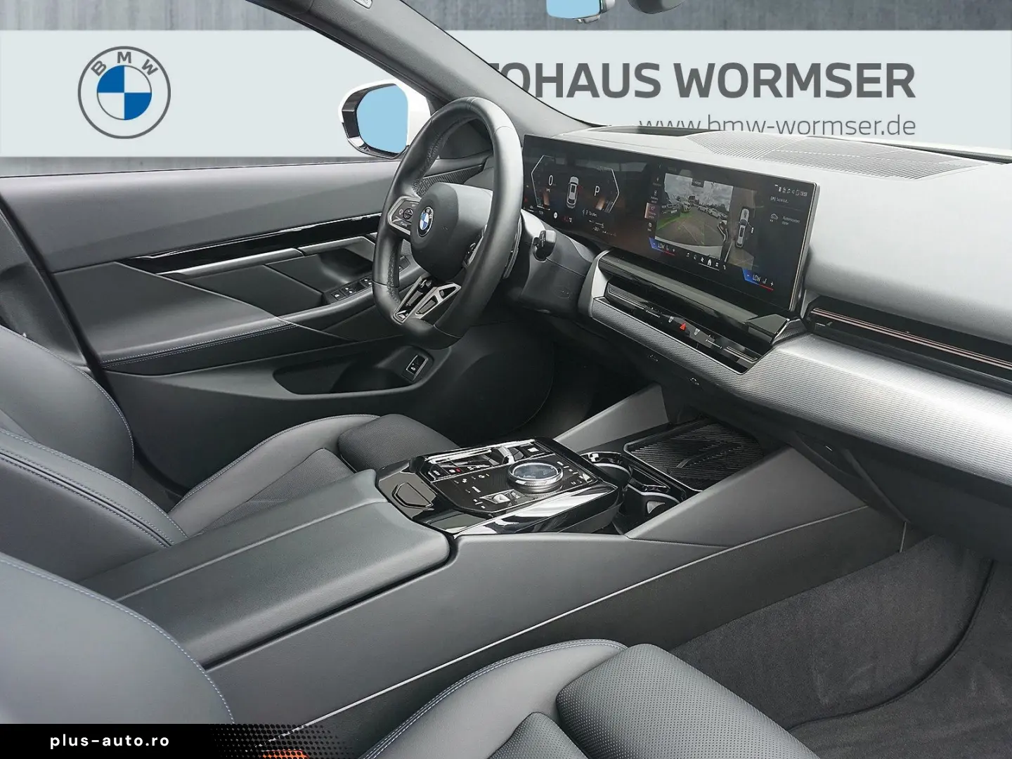 BMW Seria 5 2024 — imagine 8