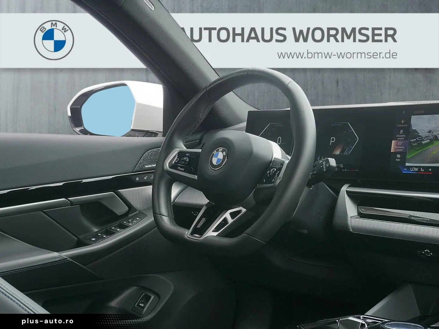 BMW Seria 5 2024 — imagine 11