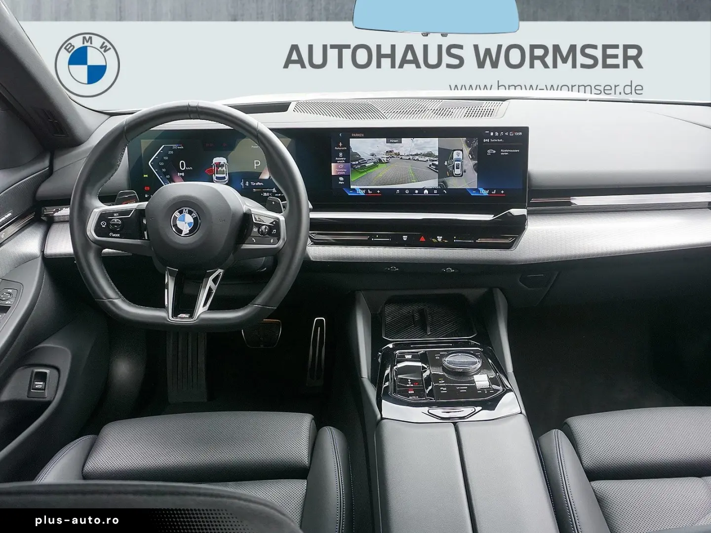 BMW Seria 5 2024 — imagine 12