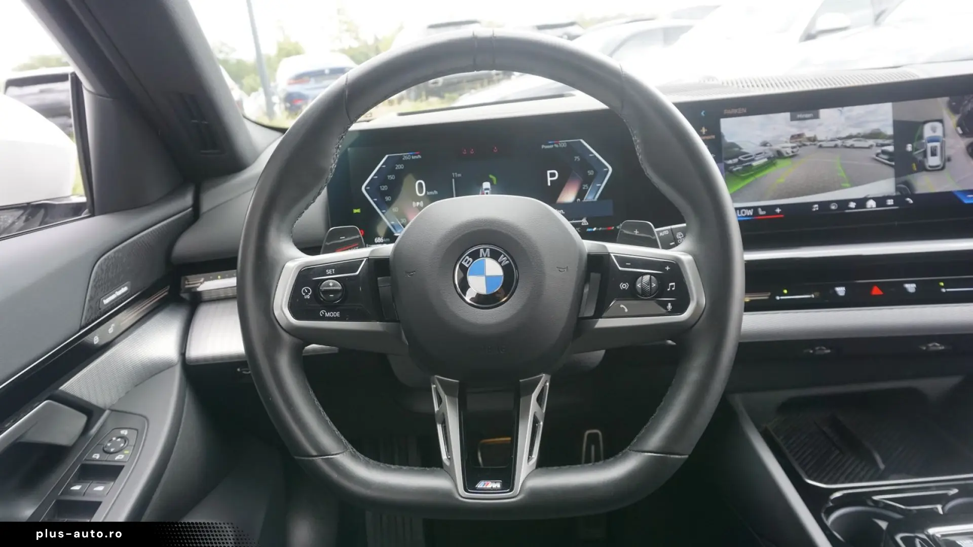BMW Seria 5 2024 — imagine 13