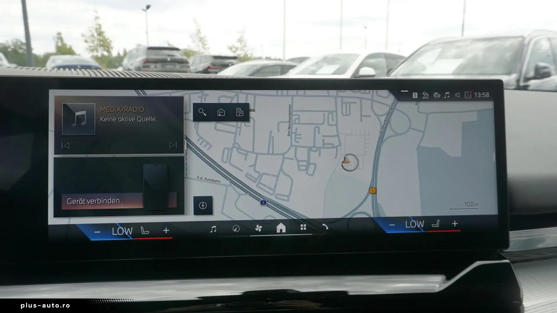 BMW Seria 5 2024 — imagine 16