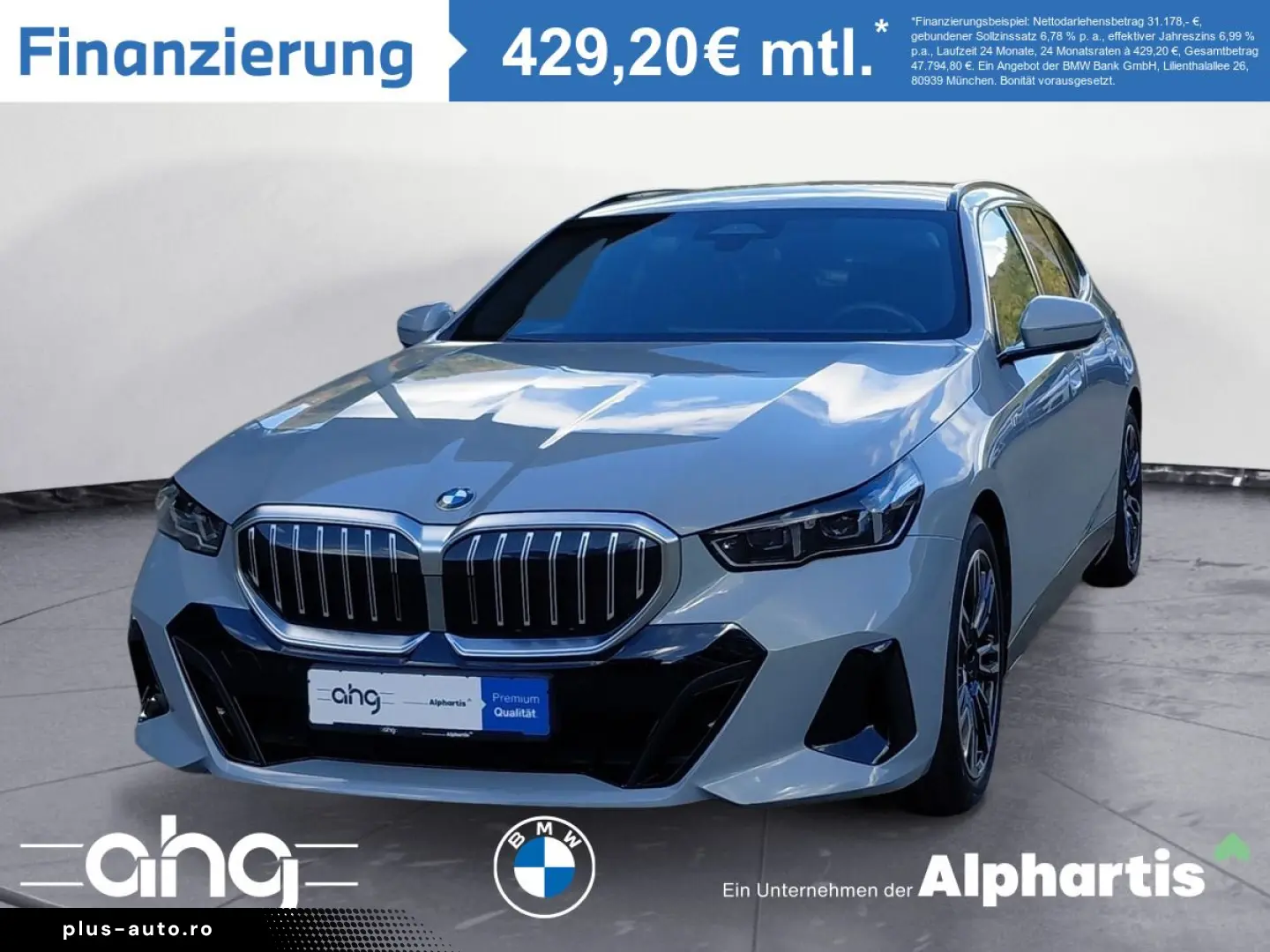 BMW Seria 5