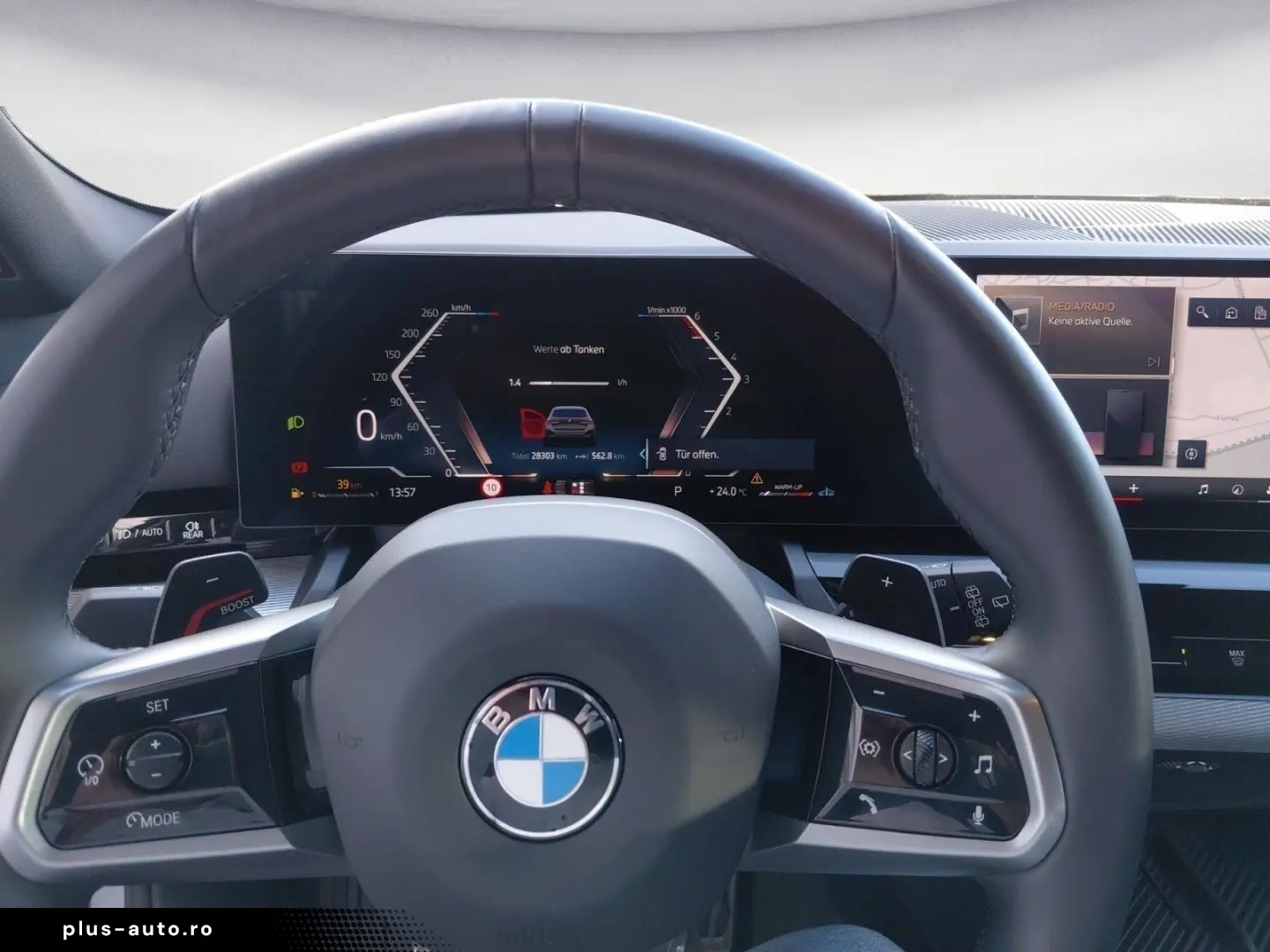 BMW Seria 5 2024 — imagine 13