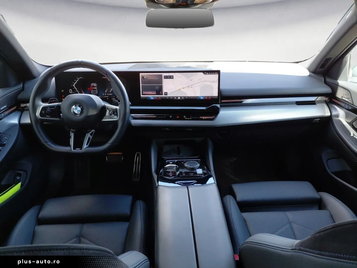 BMW Seria 5 2024 — imagine 14