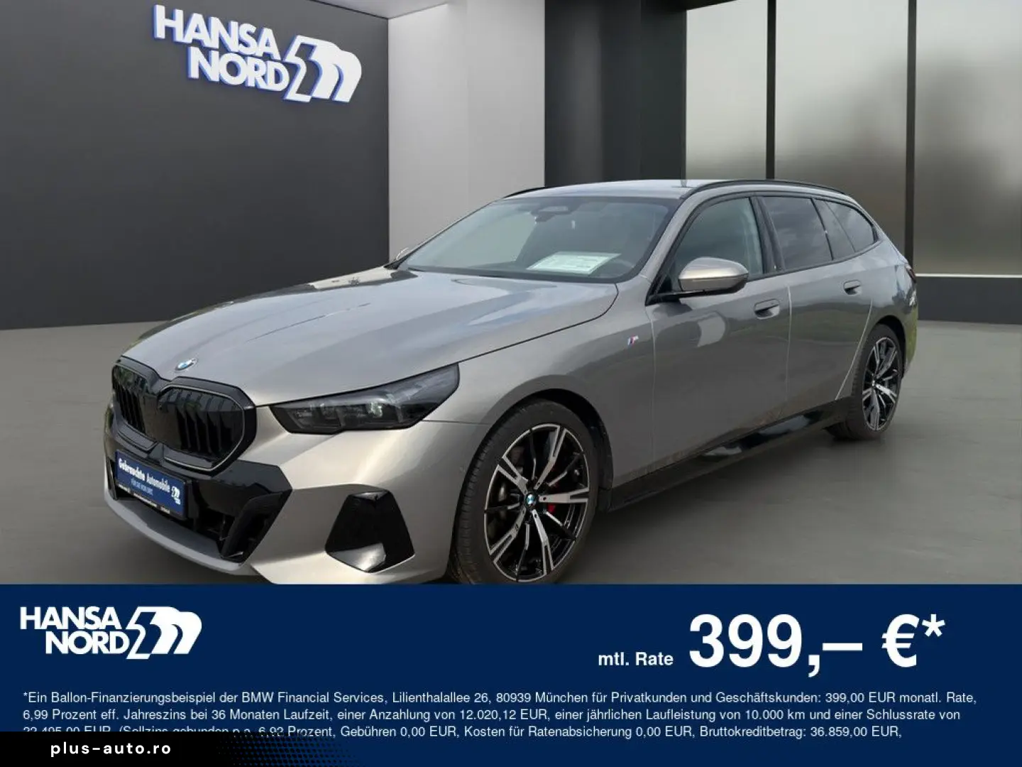 BMW Seria 5