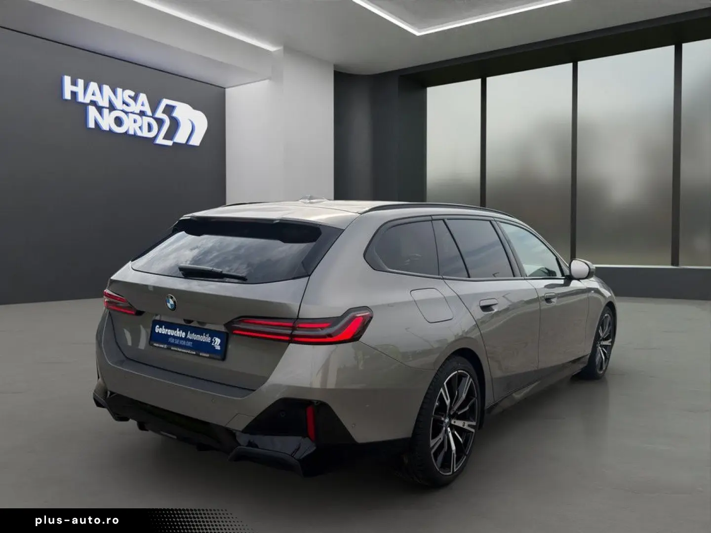 BMW Seria 5 2024 — imagine 3