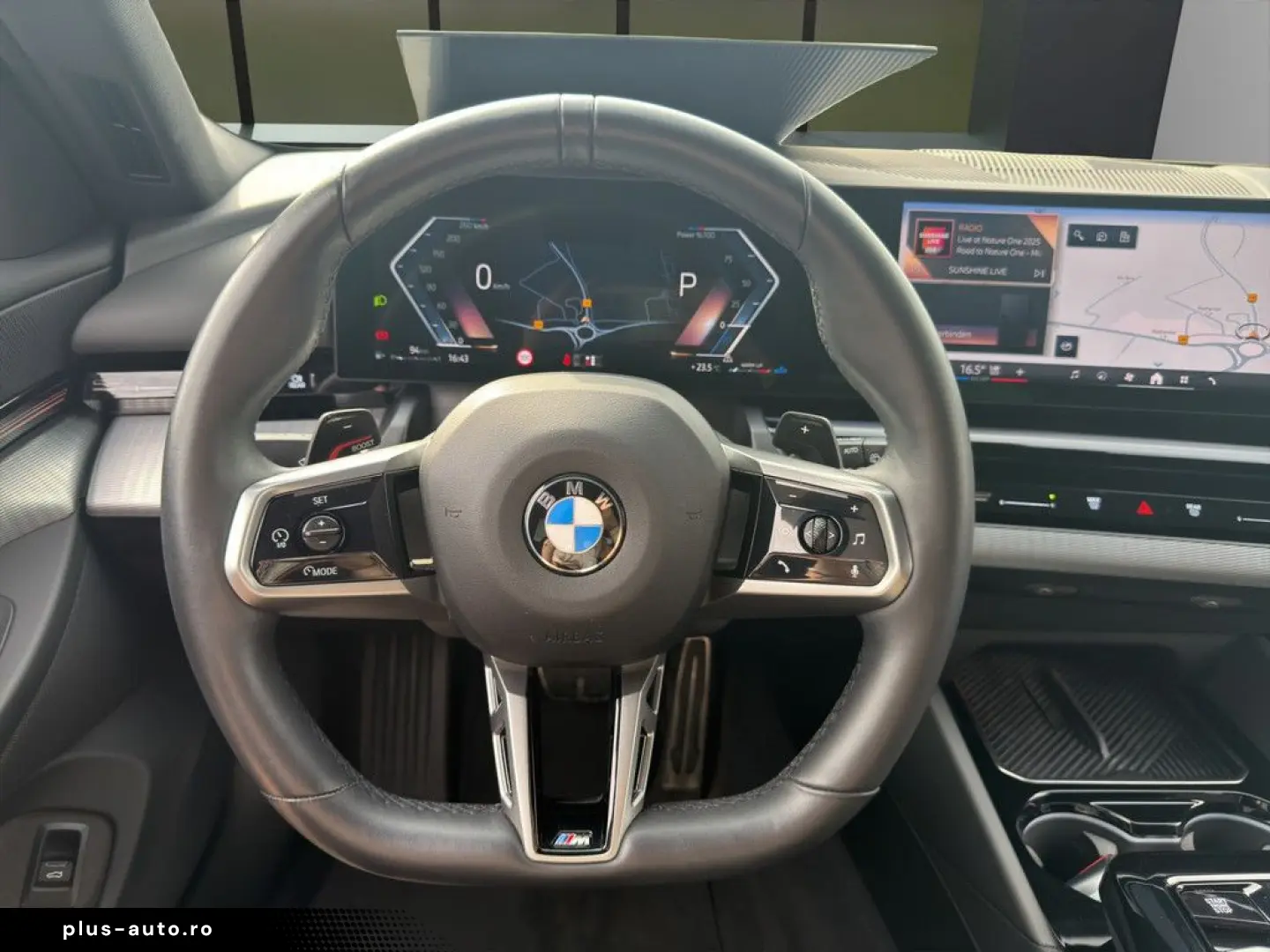 BMW Seria 5 2024 — imagine 9