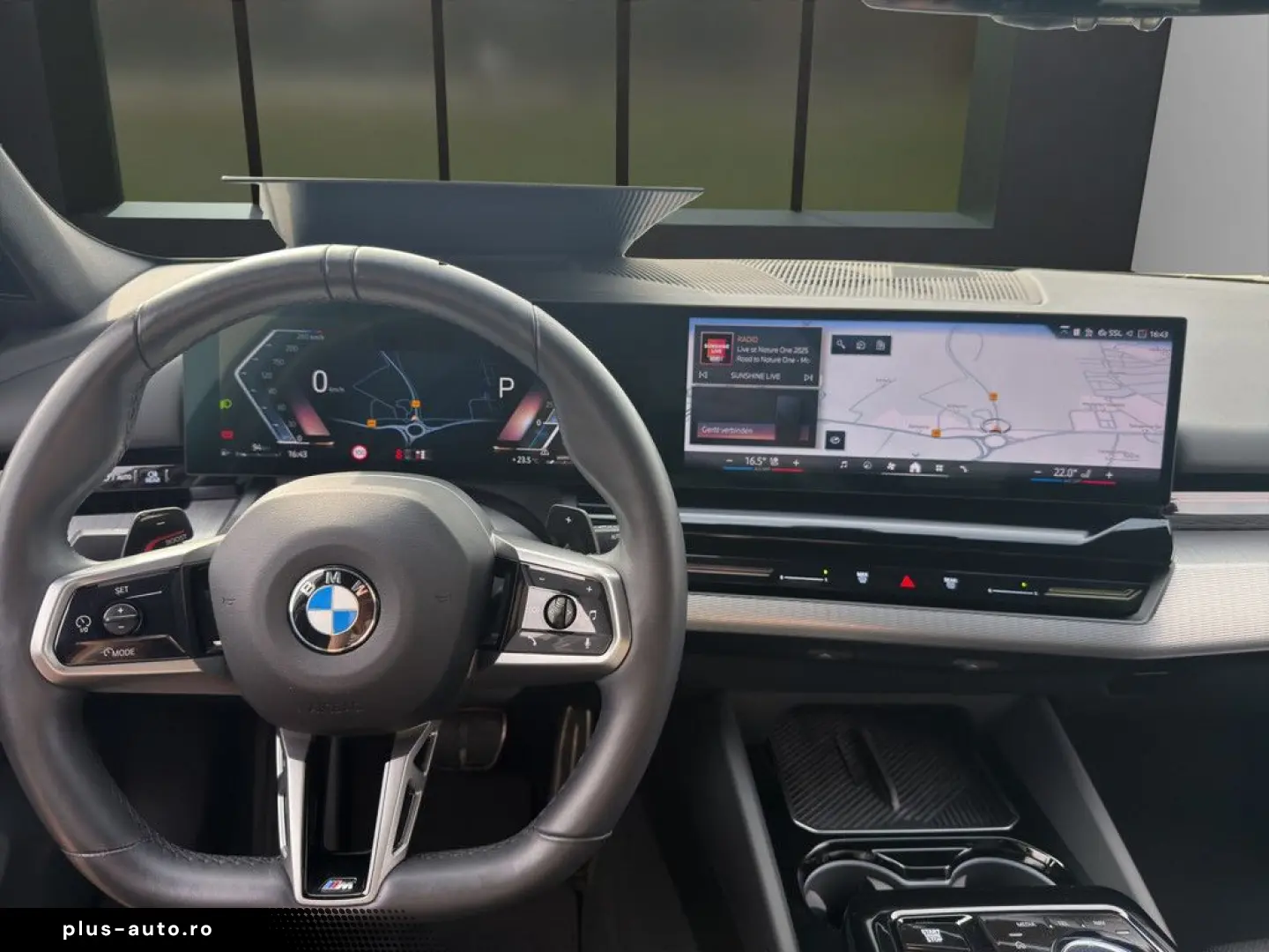BMW Seria 5 2024 — imagine 10