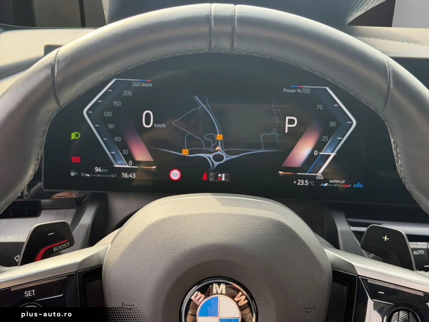 BMW Seria 5 2024 — imagine 12
