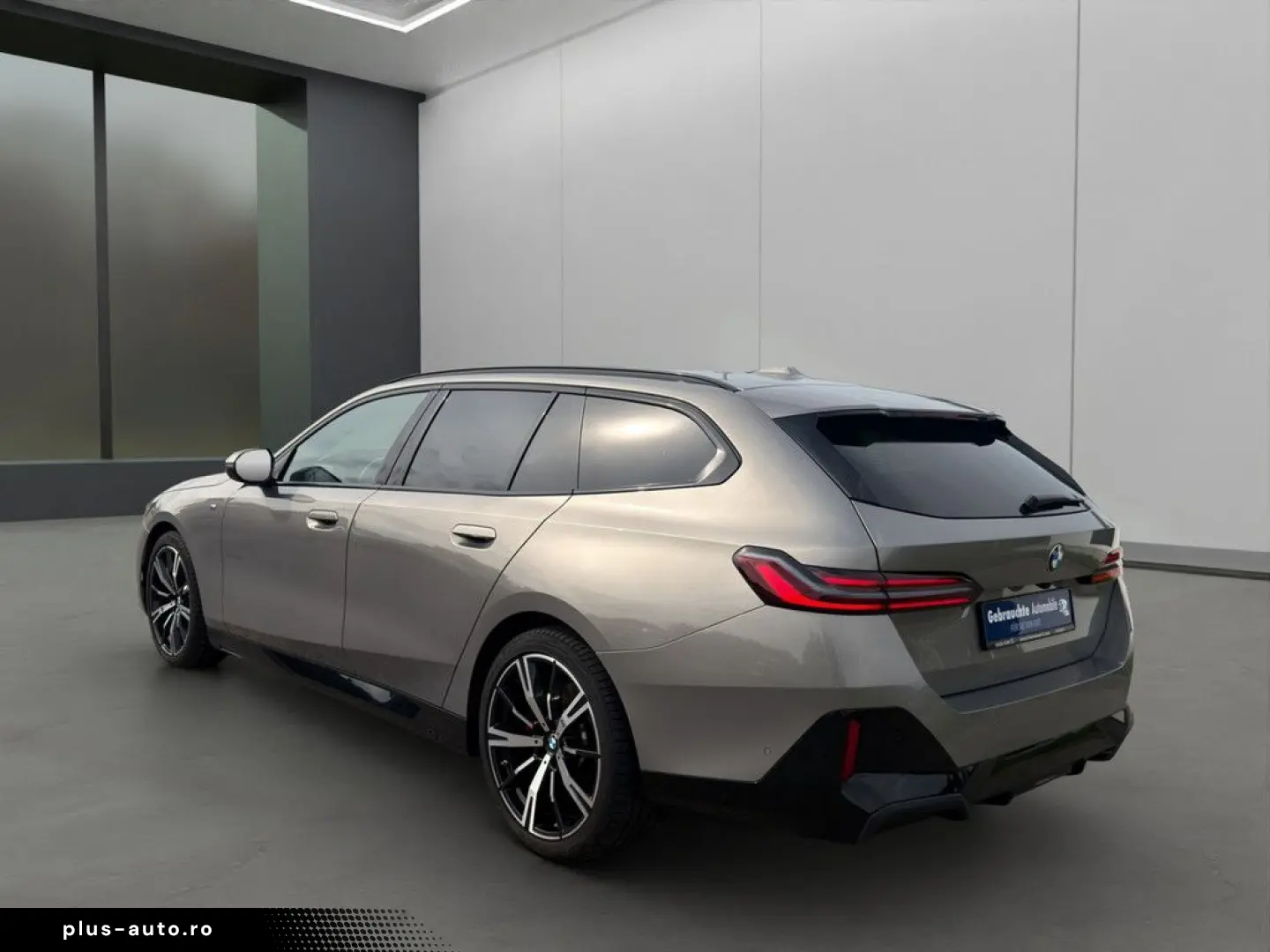 BMW Seria 5 2024 — imagine 16