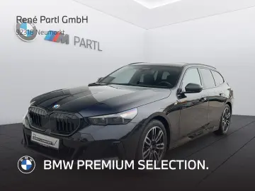 BMW 520d xDrive Touring M-Pro