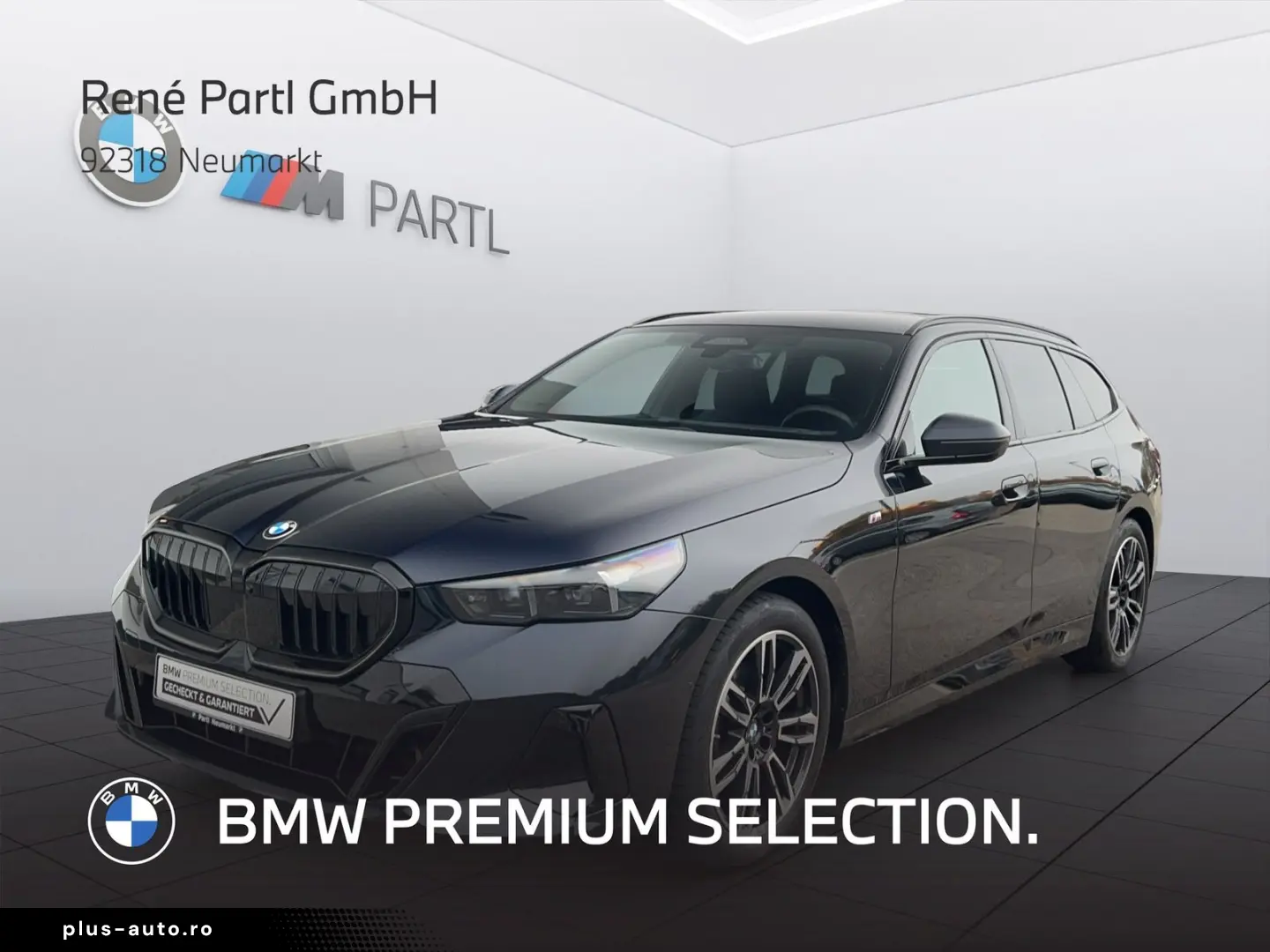 BMW Seria 5 2024 — imagine 1