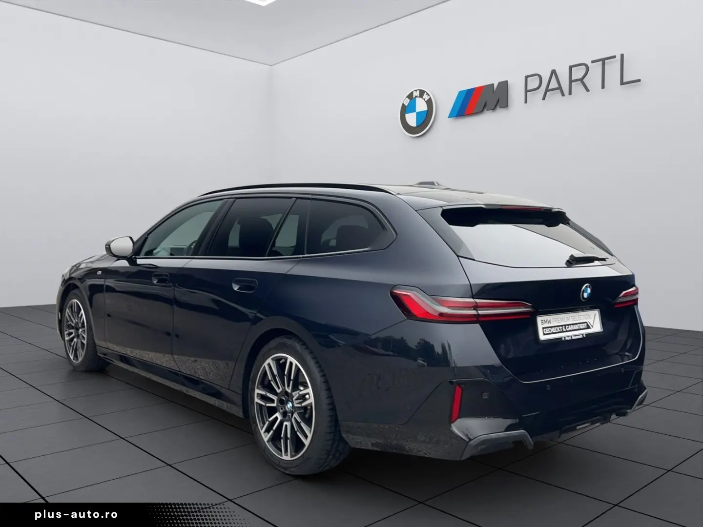 BMW Seria 5 2024 — imagine 3