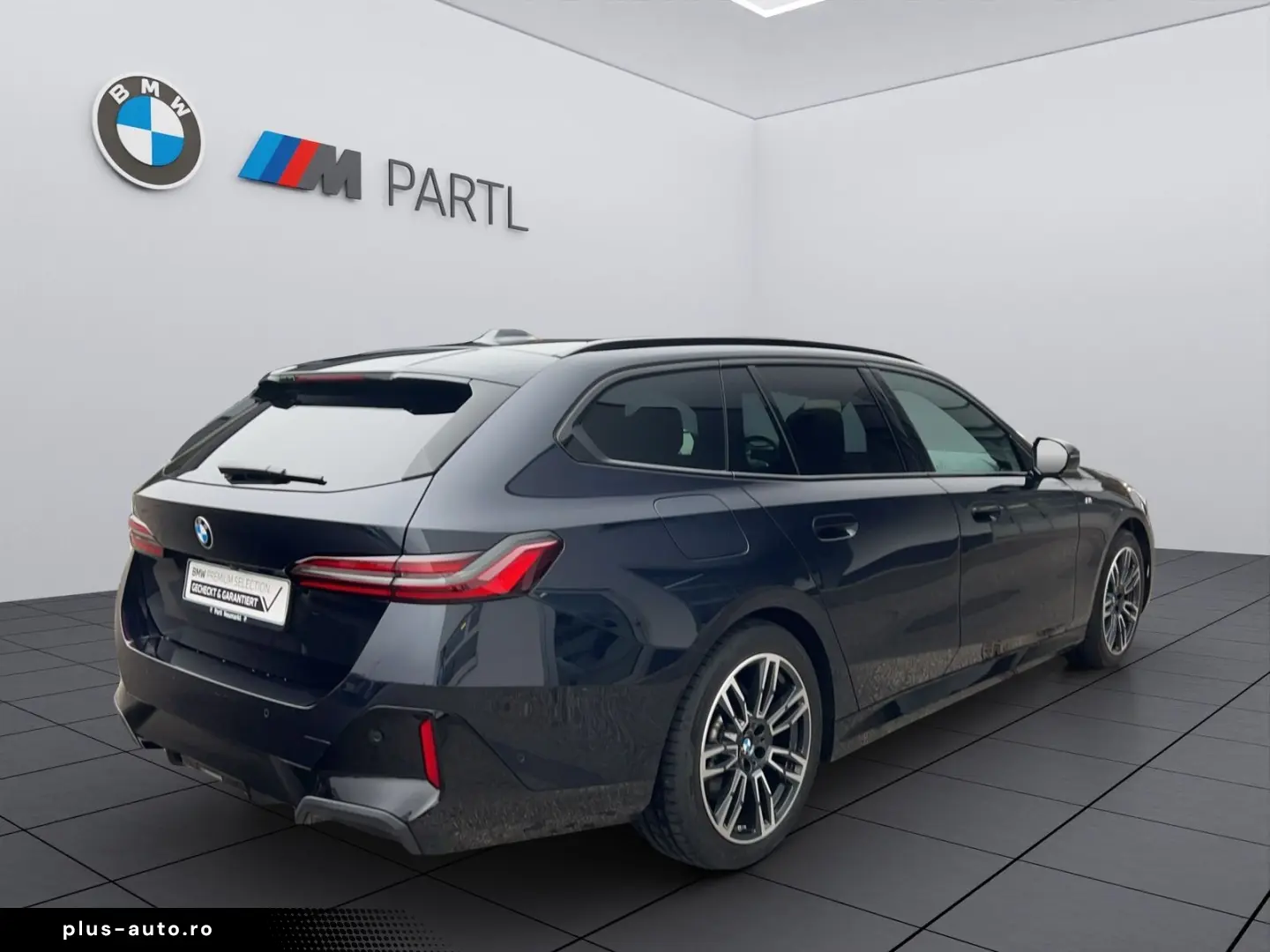 BMW Seria 5 2024 — imagine 4